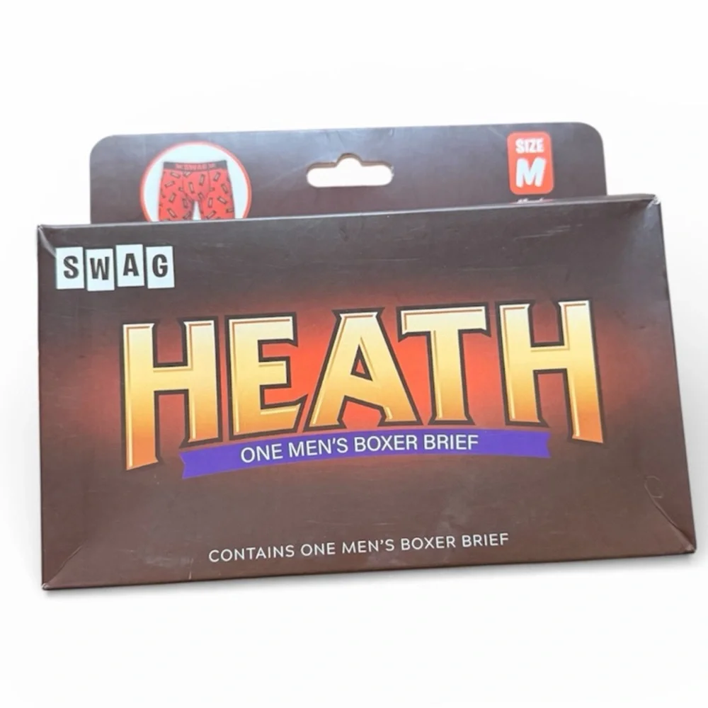 HEATH Men's Boxer Brief